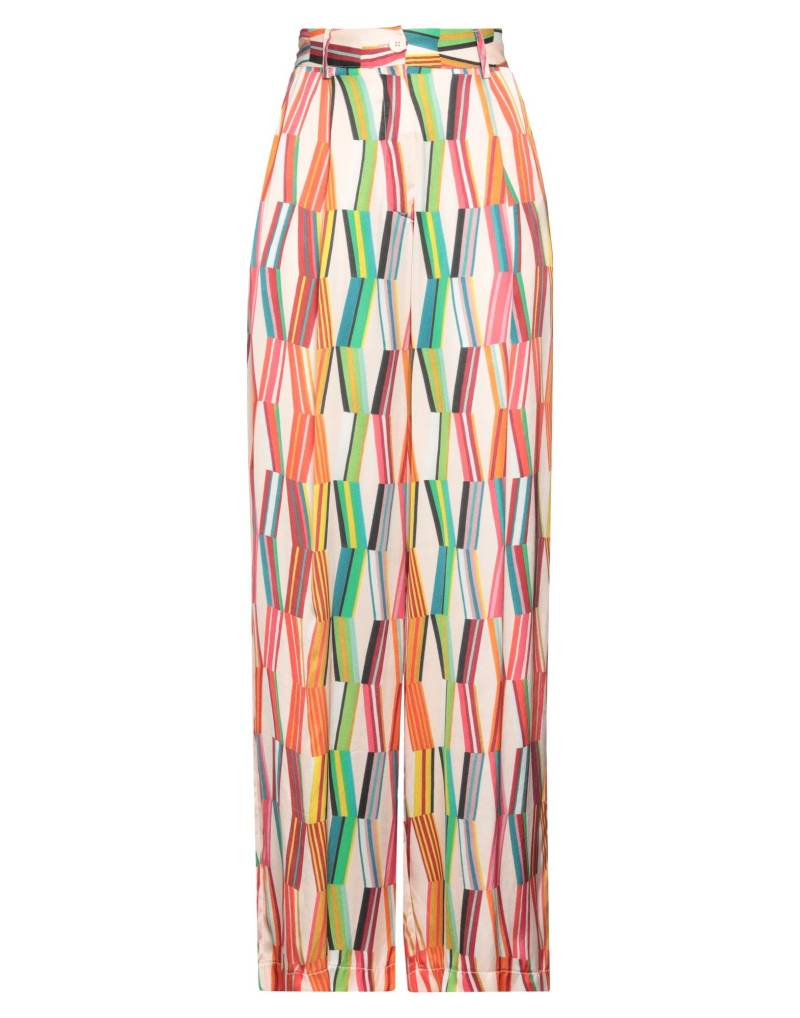 PIETRONILLA Hose Damen Hellrosa von PIETRONILLA