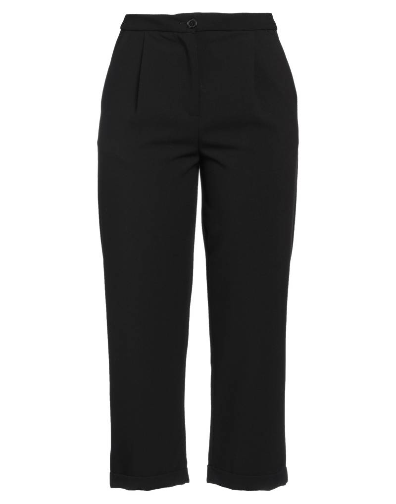 PIETRONILLA Hose Damen Schwarz von PIETRONILLA