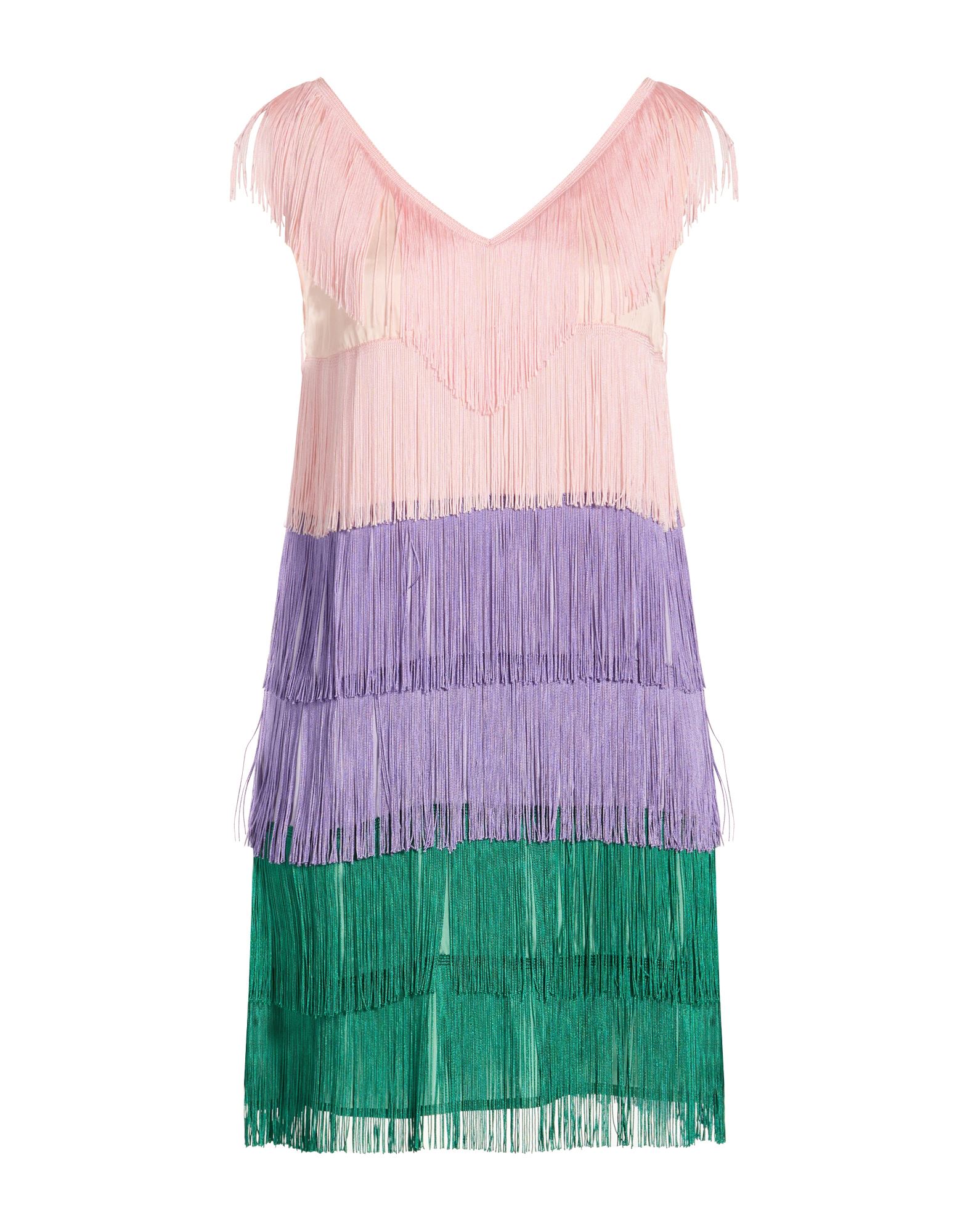 PIETRONILLA Mini-kleid Damen Rosa von PIETRONILLA