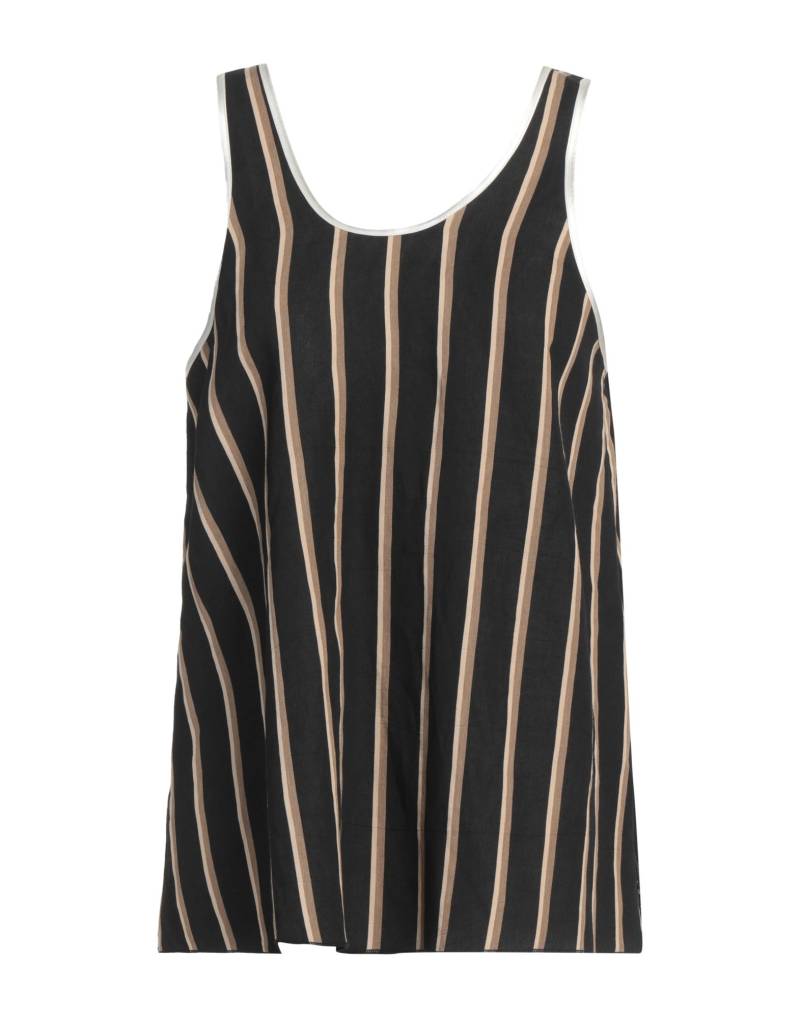 PIETRONILLA Top Damen Schwarz von PIETRONILLA