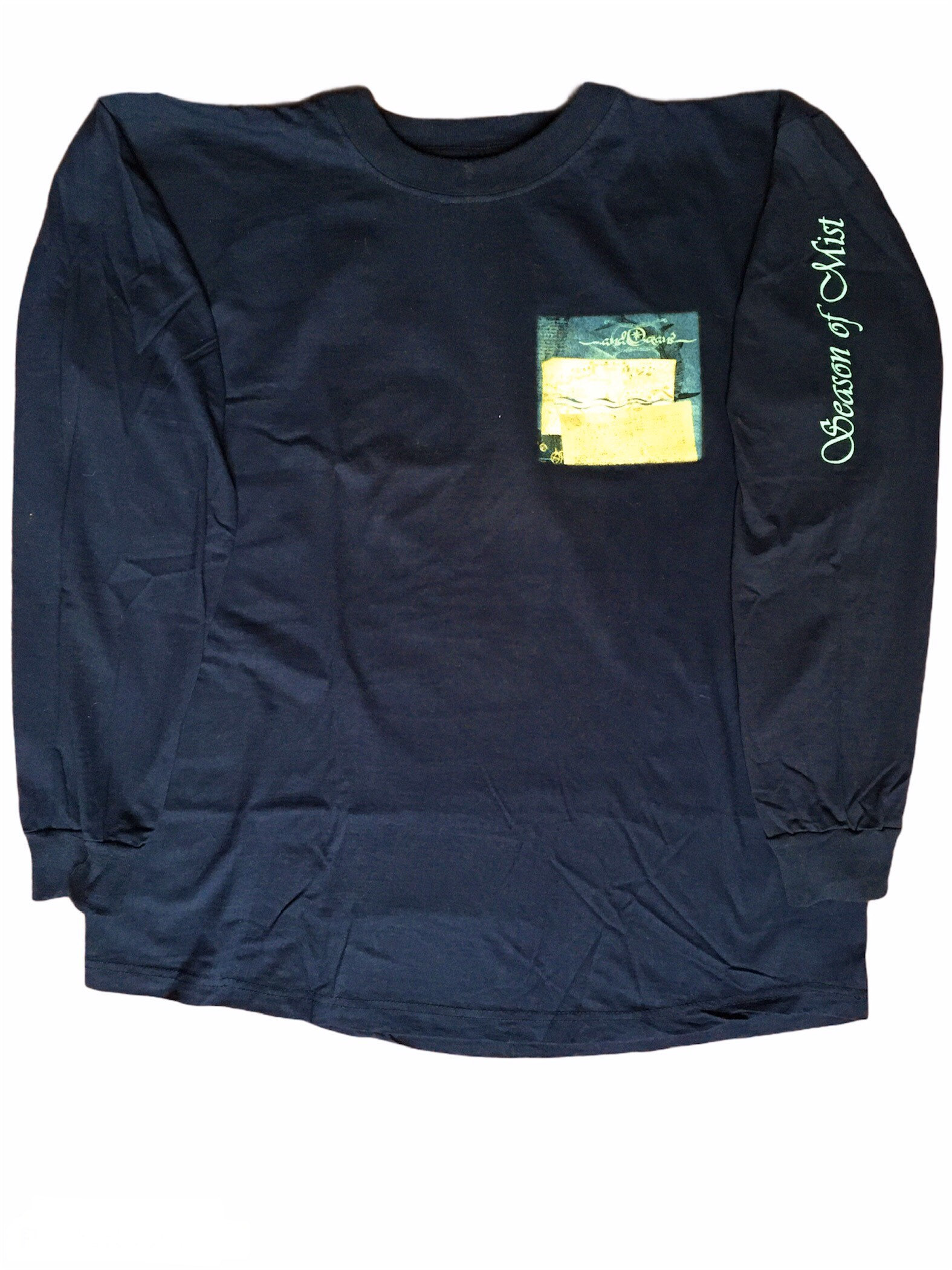 Et Oceans Longleeve Chemise 1998 Bleu Et Oceans Longleeve Chemise 1998 Bleu von PIGWALK