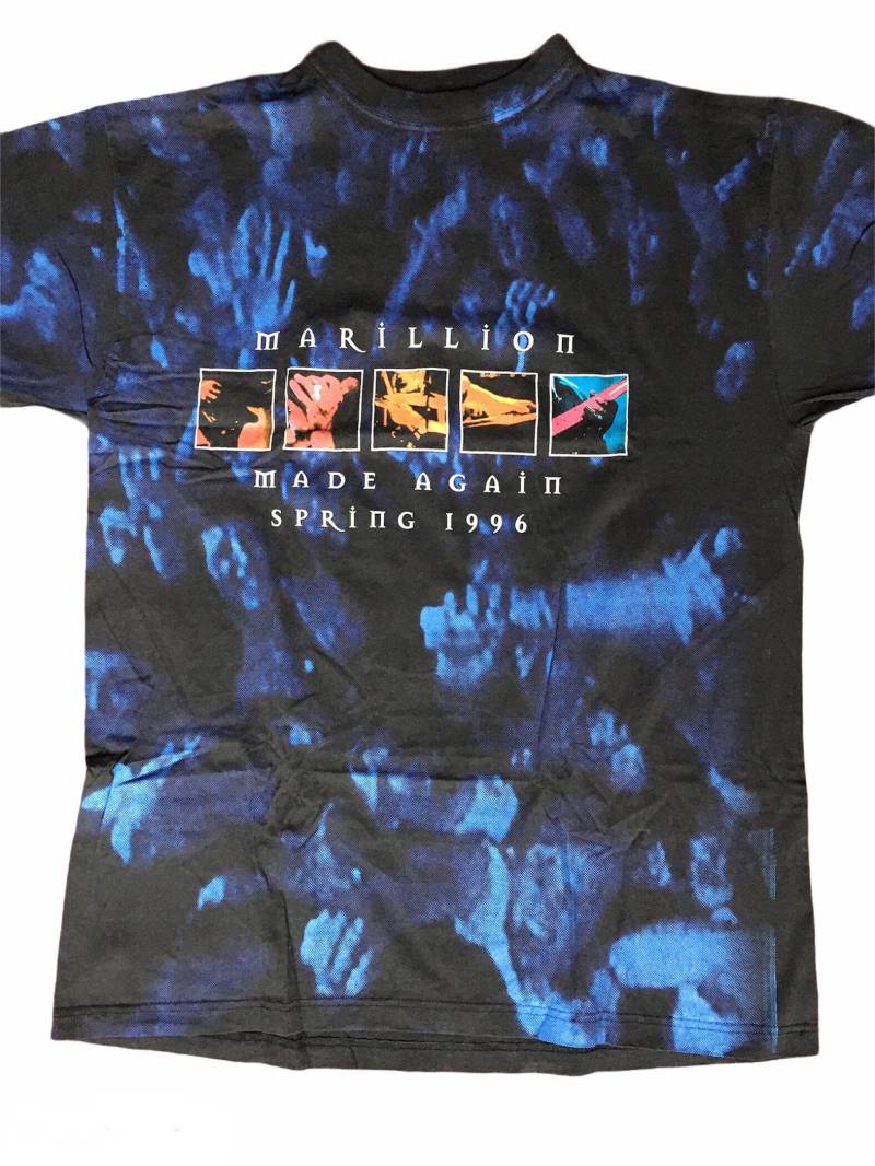 Millésime 1996 Chemise Marillion Selten Millésime 1996 Chemise Marillion Selten von PIGWALK