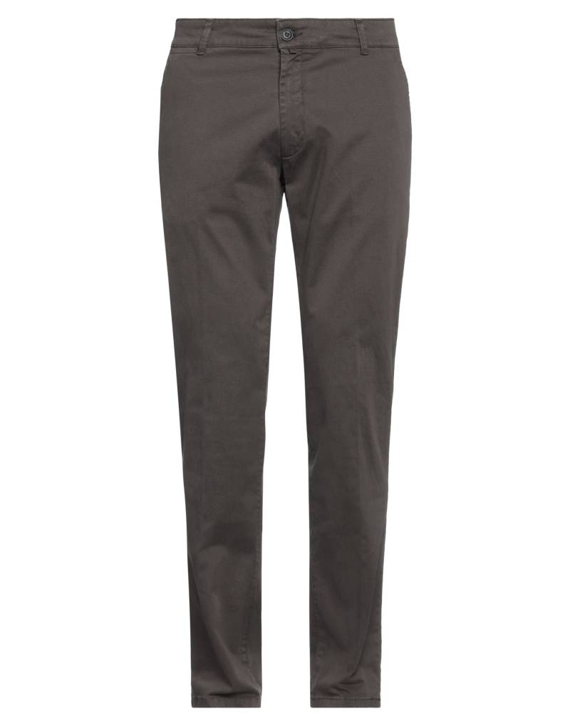 PIIZONE Hose Herren Schokobraun von PIIZONE