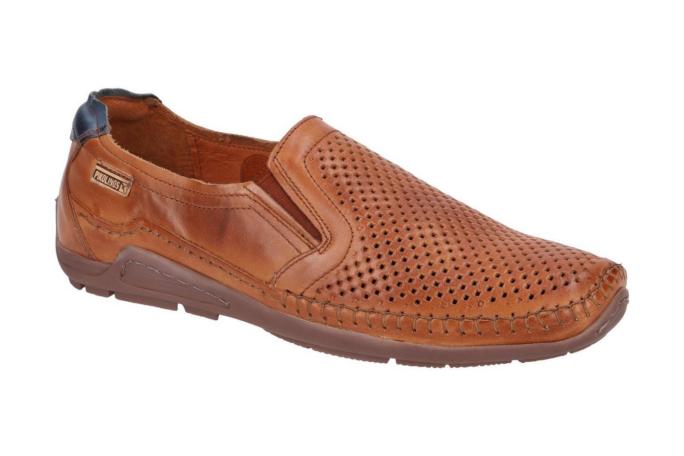 PIKOLINOS 06H-3126 brandy-nautic Slipper PIKOLINOS 06H-3126 brandy-nautic Slipper von PIKOLINOS