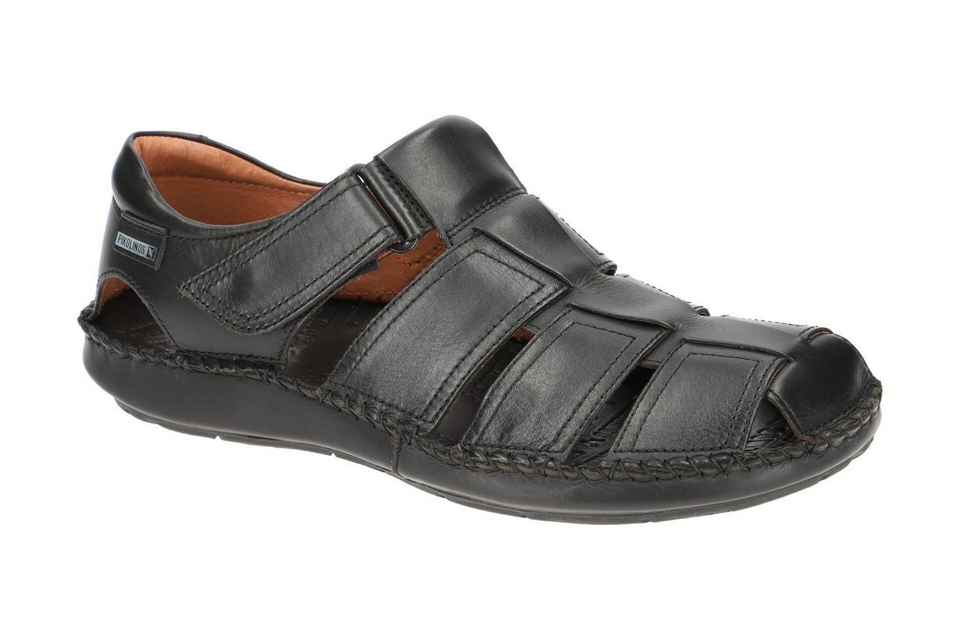 PIKOLINOS 06J-5433 black Sandalette PIKOLINOS 06J-5433 black Sandalette von PIKOLINOS
