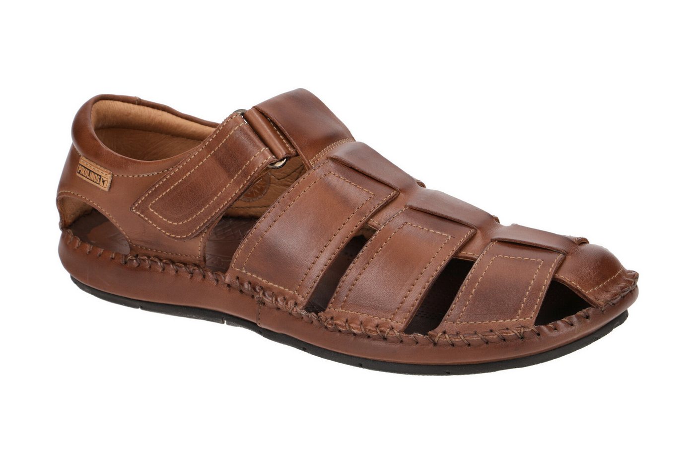 PIKOLINOS 06J-5433 cuero Sandalette PIKOLINOS 06J-5433 cuero Sandalette von PIKOLINOS