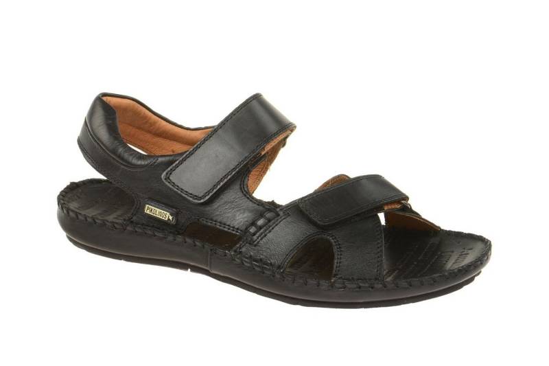 PIKOLINOS 06J-5818 black Sandalette von PIKOLINOS