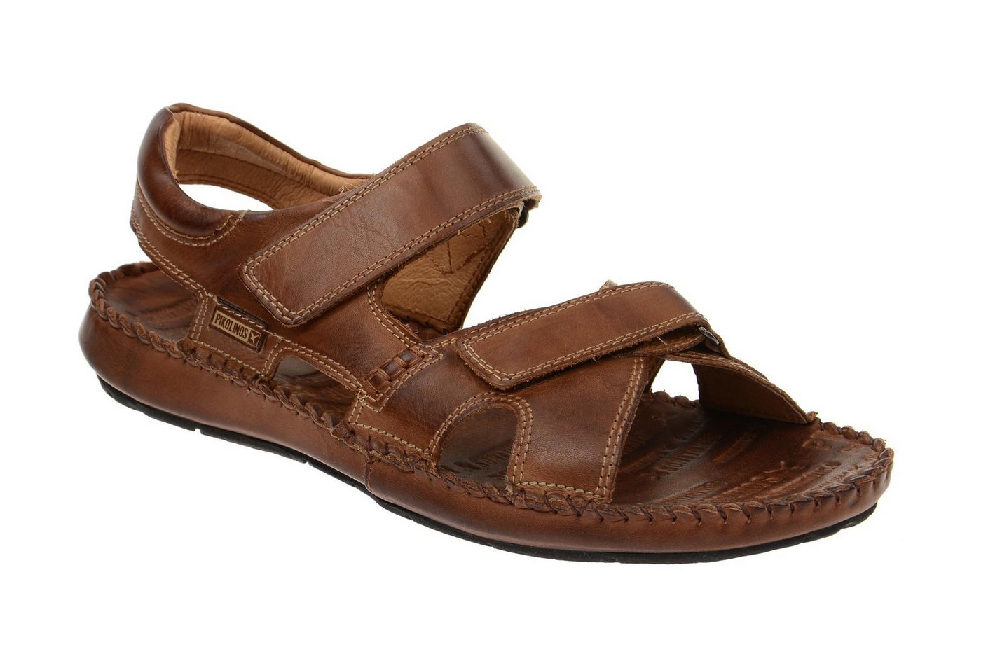 PIKOLINOS 06J-5818 cuero Sandalette PIKOLINOS 06J-5818 cuero Sandalette von PIKOLINOS