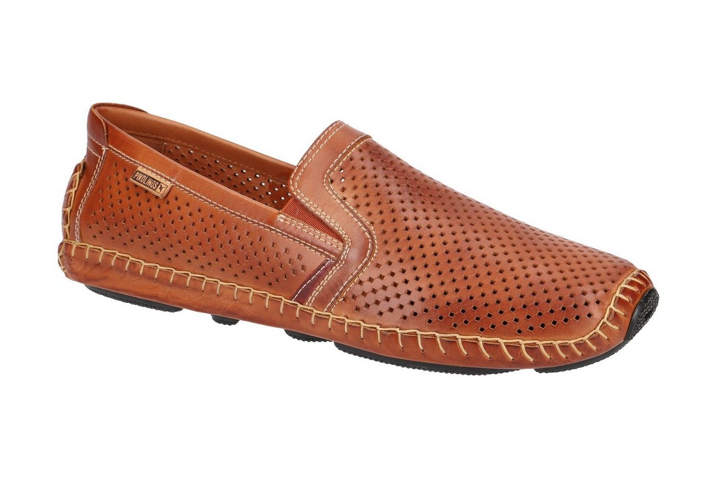 PIKOLINOS 09Z-3100 brandy-arcilla Slipper von PIKOLINOS