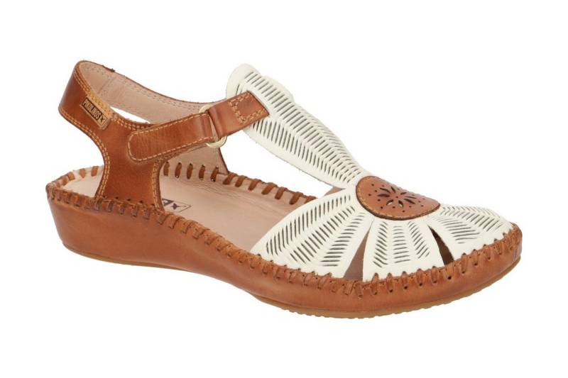 PIKOLINOS 655-0575 nata-brandy Sandalette von PIKOLINOS