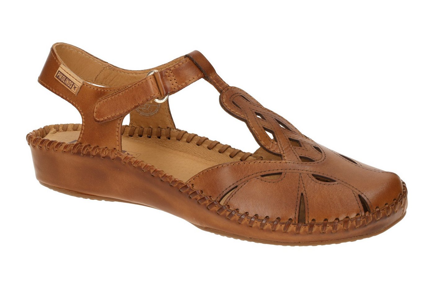 PIKOLINOS 655-0703 brandy Sandalette von PIKOLINOS