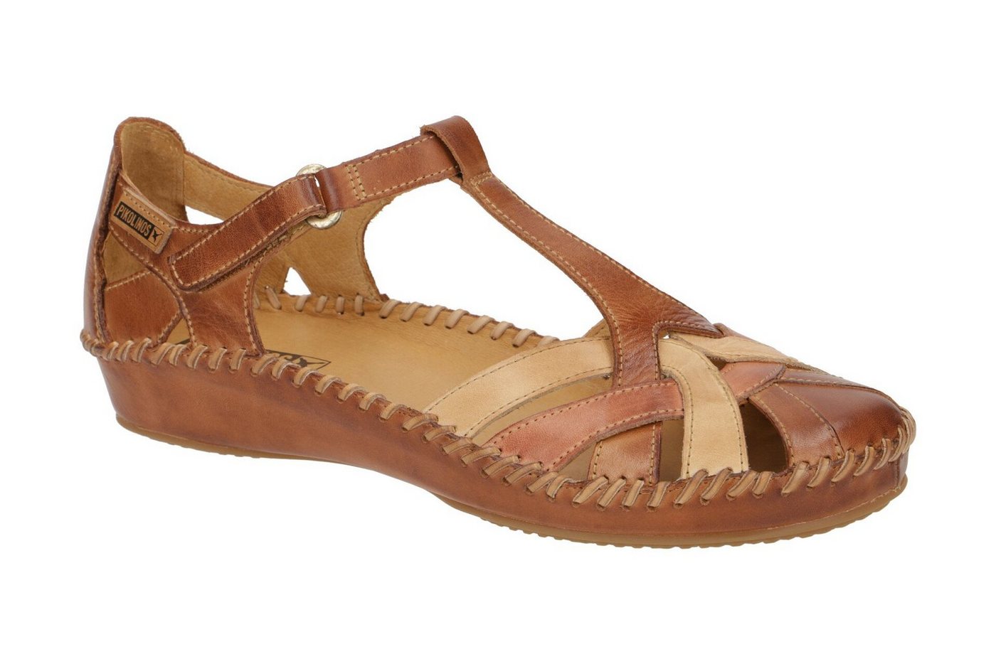 PIKOLINOS 655-0732C5 brandy-blush Sandalette PIKOLINOS 655-0732C5 brandy-blush Sandalette von PIKOLINOS