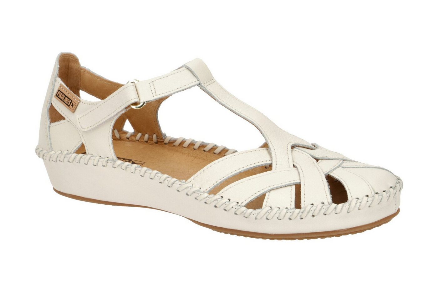 PIKOLINOS 655-0732ST nata Sandalette PIKOLINOS 655-0732ST nata Sandalette von PIKOLINOS