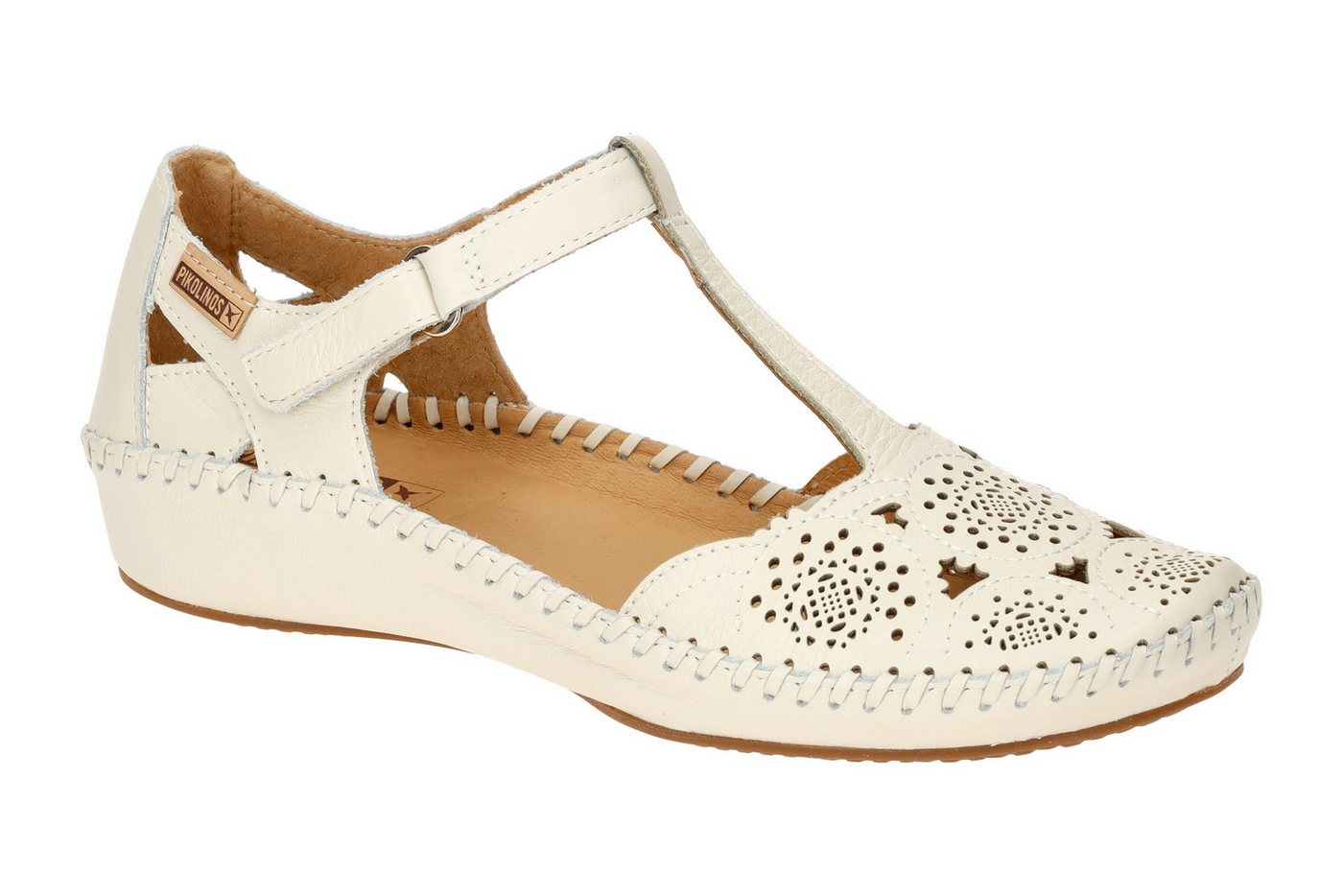 PIKOLINOS 655-0734 nata Sandalette PIKOLINOS 655-0734 nata Sandalette von PIKOLINOS