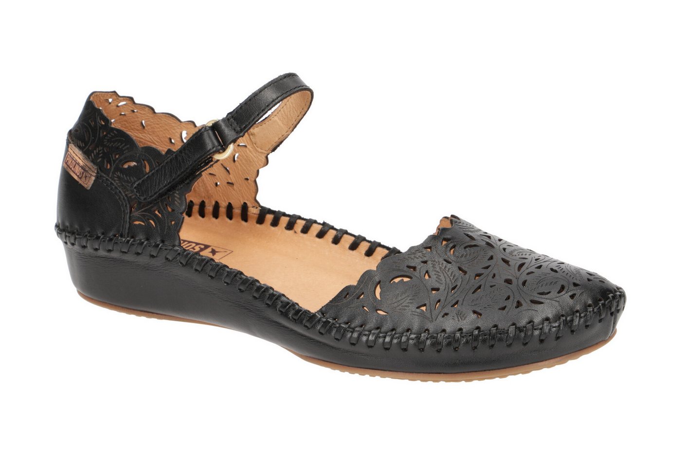 PIKOLINOS 655-0906 black Sandalette von PIKOLINOS