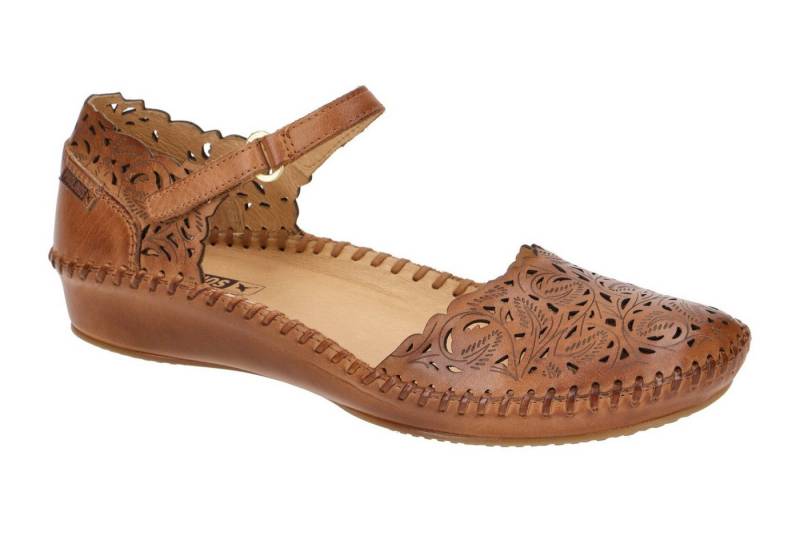 PIKOLINOS 655-0906 brandy Sandalette von PIKOLINOS