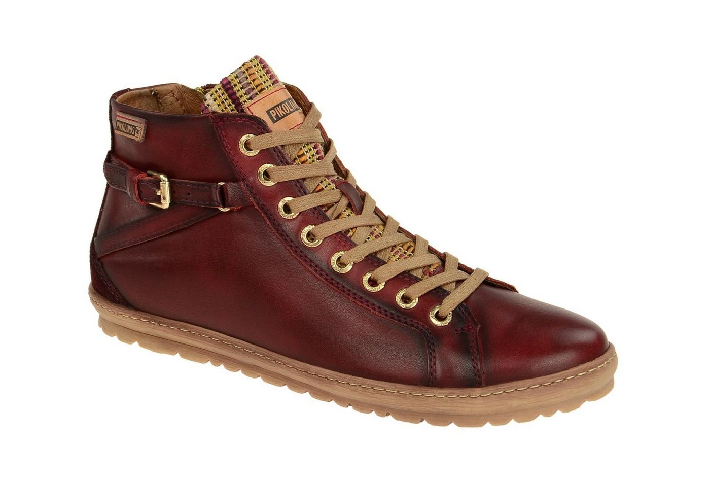 PIKOLINOS 901-7312 arcilla-edf Stiefel PIKOLINOS 901-7312 arcilla-edf Stiefel von PIKOLINOS