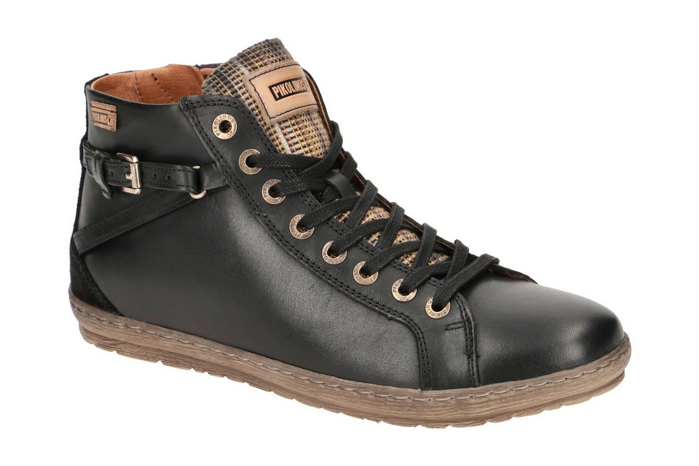 PIKOLINOS 901-7312 black Stiefel von PIKOLINOS