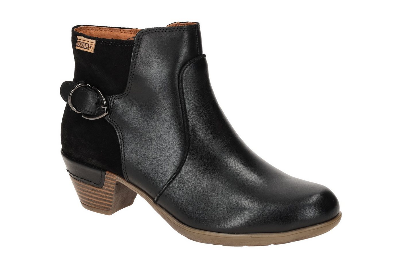 PIKOLINOS 902-8943C1 black Stiefel PIKOLINOS 902-8943C1 black Stiefel von PIKOLINOS