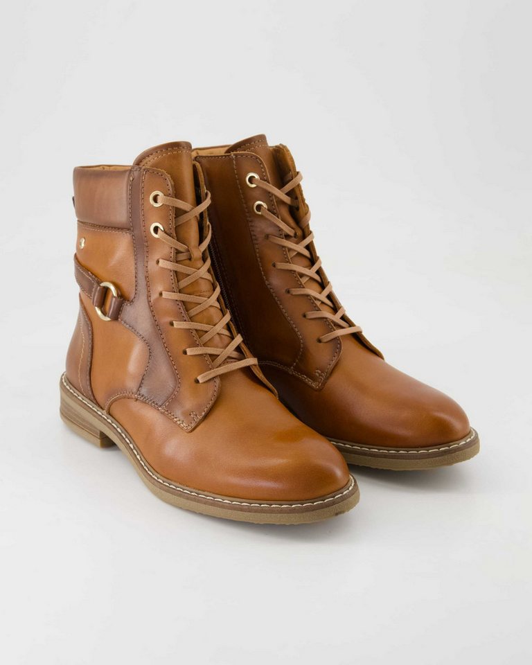 PIKOLINOS Aldaya Schnürstiefelette Obermaterial: Leder von PIKOLINOS