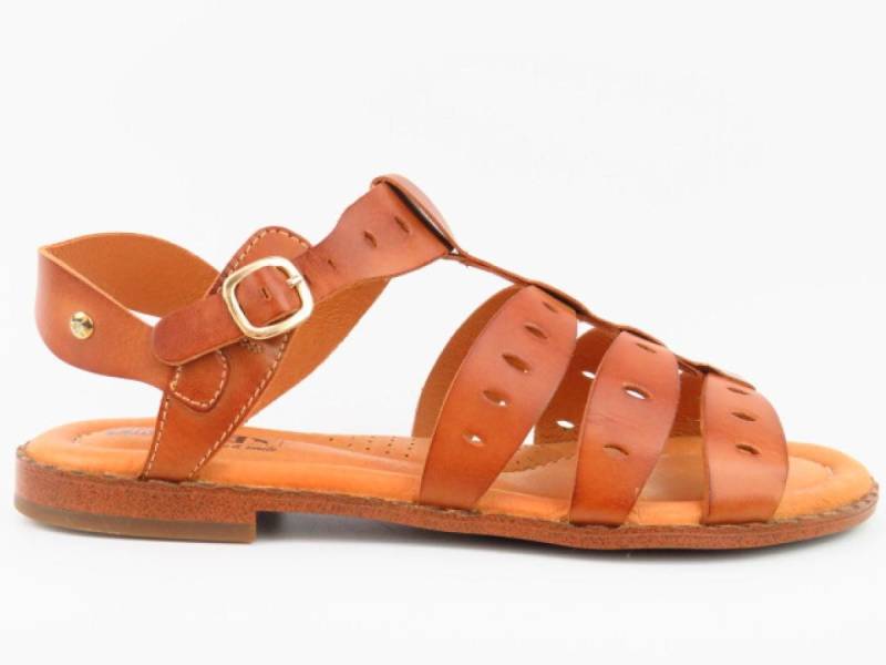 PIKOLINOS Algar W0X brandy Sandale von PIKOLINOS