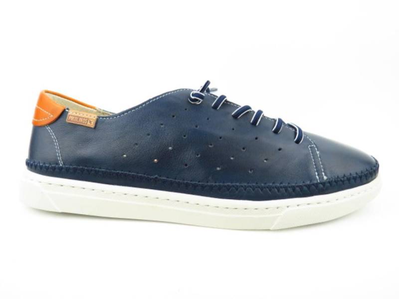 PIKOLINOS Alicante M2U blue Slipper von PIKOLINOS