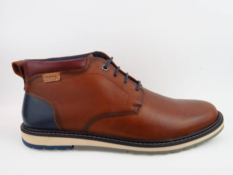 PIKOLINOS Berna M8J cuero Stiefelette von PIKOLINOS