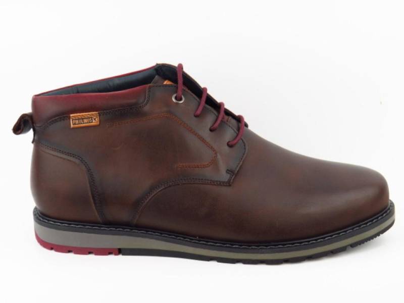 PIKOLINOS Berna M8J olmo Stiefelette von PIKOLINOS