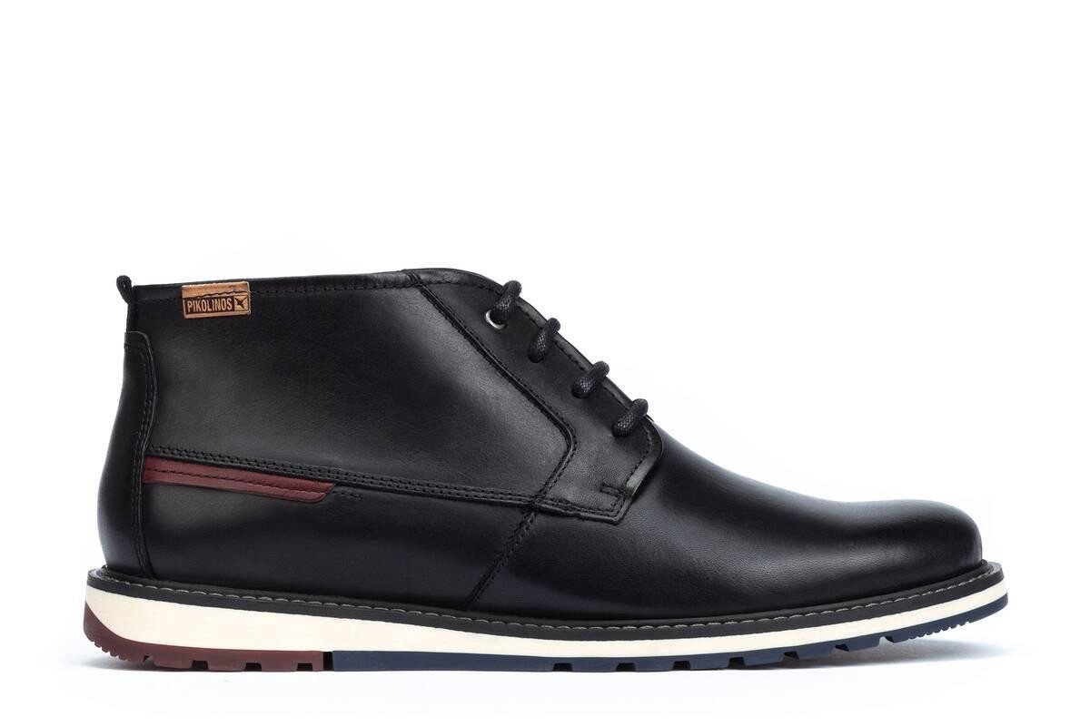 PIKOLINOS Berna M8J schwarz Stiefelette PIKOLINOS Berna M8J schwarz Stiefelette von PIKOLINOS