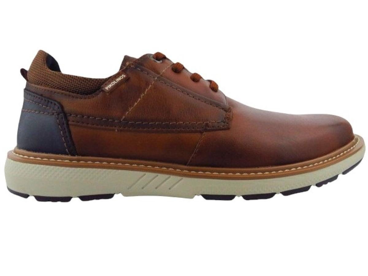 PIKOLINOS Bilbao M8D cuero Schnürschuh von PIKOLINOS