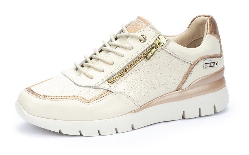 PIKOLINOS CANTABRIA Keilsneaker mit seitlichem Reißverschluss, Freizeitschuh, Halbschuh, Schnürschuh PIKOLINOS CANTABRIA Keilsneaker mit seitlichem Reißverschluss, Freizeitschuh, Halbschuh, Schnürschuh von PIKOLINOS