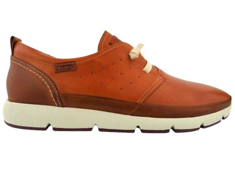 PIKOLINOS Fuencarral M4A brandy Slipper von PIKOLINOS