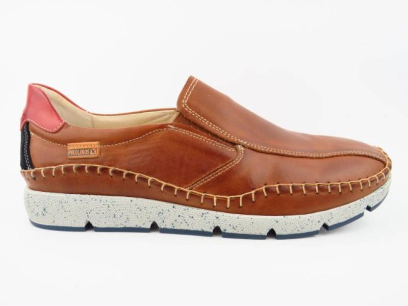 PIKOLINOS Fuencarral M4U cuero Slipper von PIKOLINOS