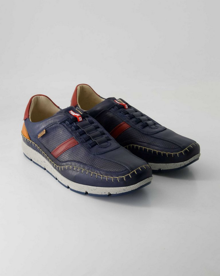 PIKOLINOS Fuencarral Slip-On Sneaker Obermaterial: Leder von PIKOLINOS