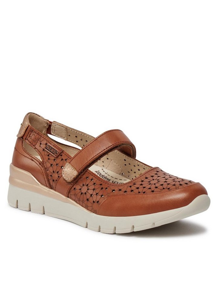 PIKOLINOS Halbschuhe Cantabria W4R-6989C1 Brandy 250 Schnürschuh PIKOLINOS Halbschuhe Cantabria W4R-6989C1 Brandy 250 Schnürschuh von PIKOLINOS