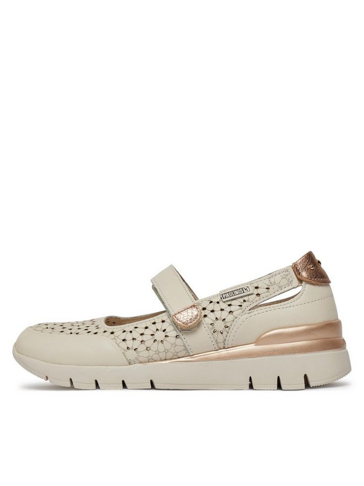 PIKOLINOS Halbschuhe Cantabria W4R-6989C1 Nata 909 Schnürschuh PIKOLINOS Halbschuhe Cantabria W4R-6989C1 Nata 909 Schnürschuh von PIKOLINOS
