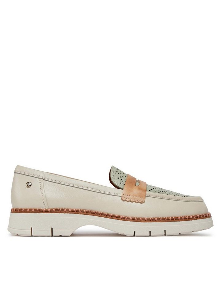 PIKOLINOS Halbschuhe Henares W1A-3864C1 Nata 909 Schnürschuh von PIKOLINOS