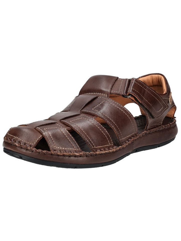 PIKOLINOS Halbschuhe Leder Klettschuh von PIKOLINOS