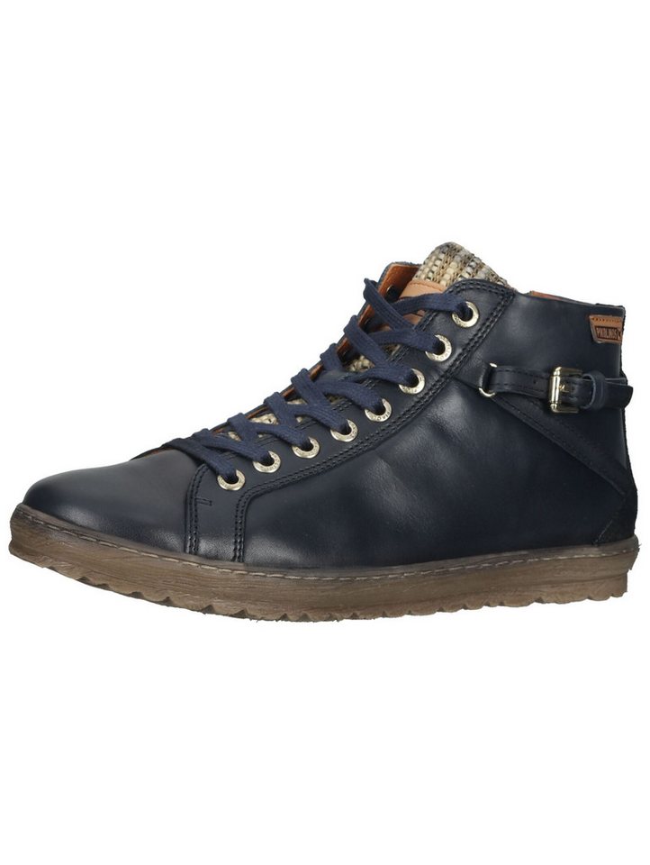 PIKOLINOS Halbschuhe Leder Schnürschuh von PIKOLINOS