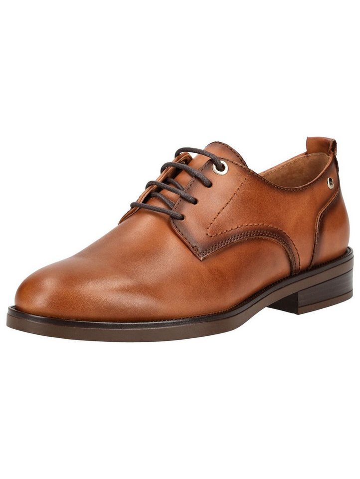 PIKOLINOS Halbschuhe Leder Schnürschuh von PIKOLINOS