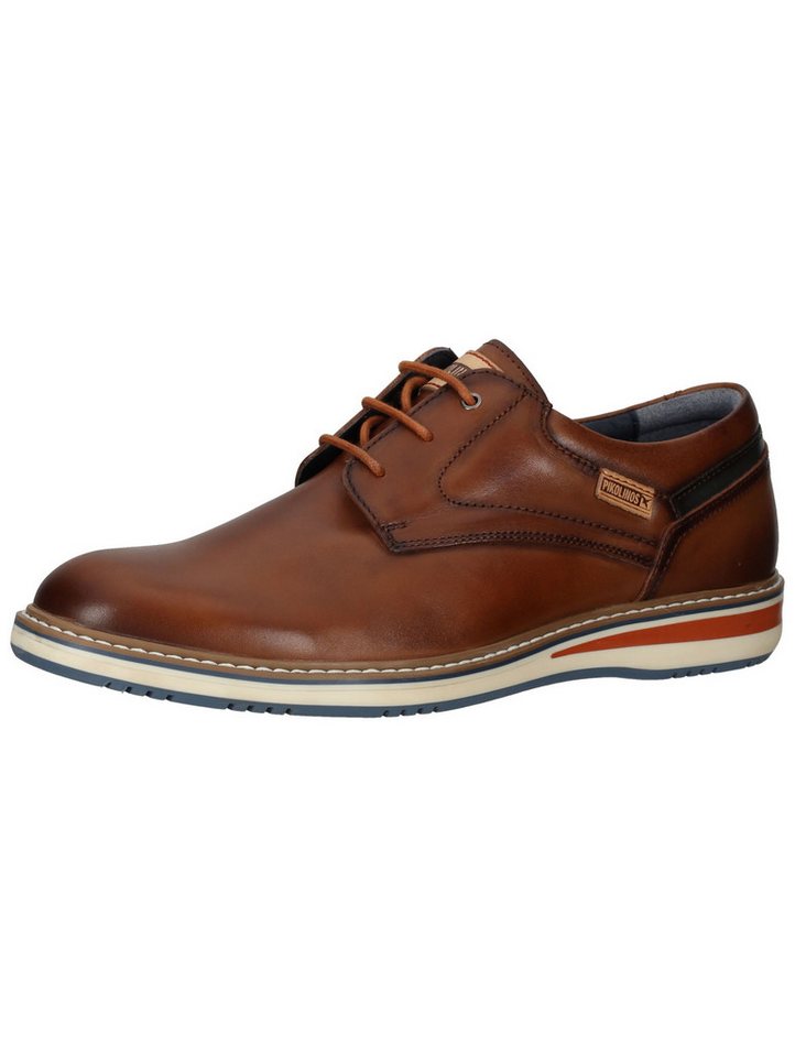 PIKOLINOS Halbschuhe Leder Schnürschuh von PIKOLINOS