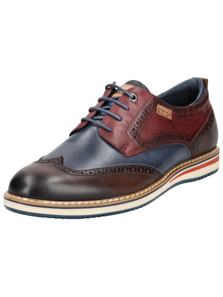PIKOLINOS Halbschuhe Leder Schnürschuh von PIKOLINOS