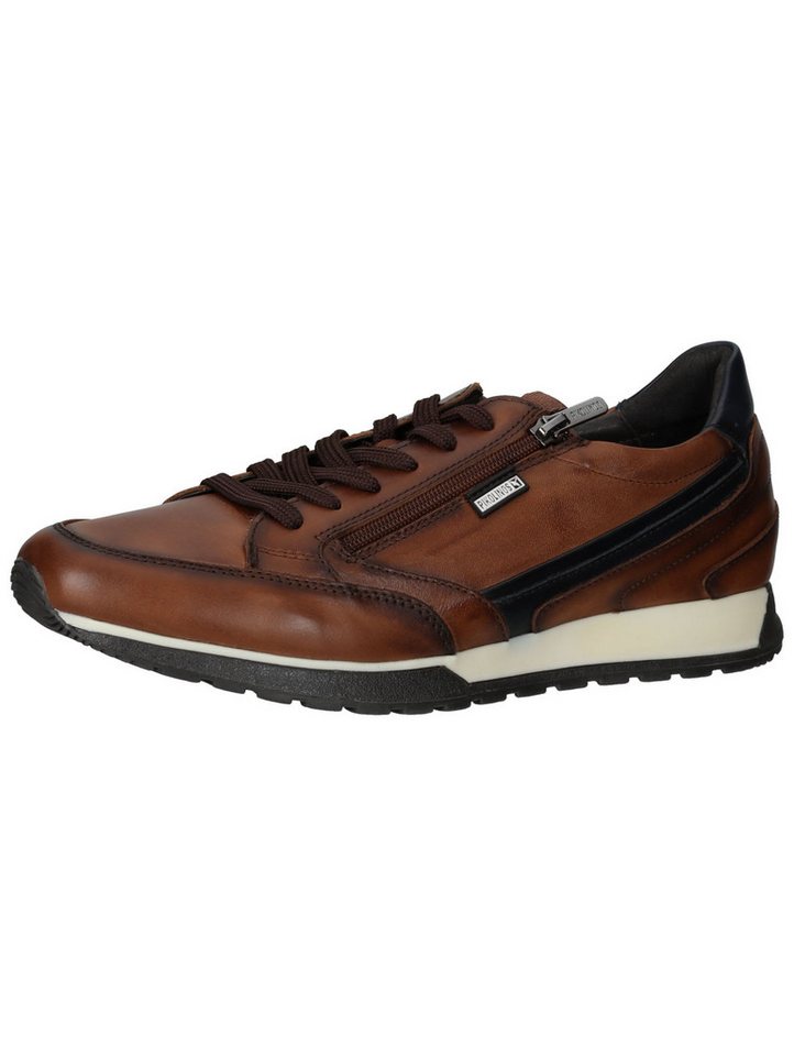 PIKOLINOS Halbschuhe Leder Schnürschuh von PIKOLINOS