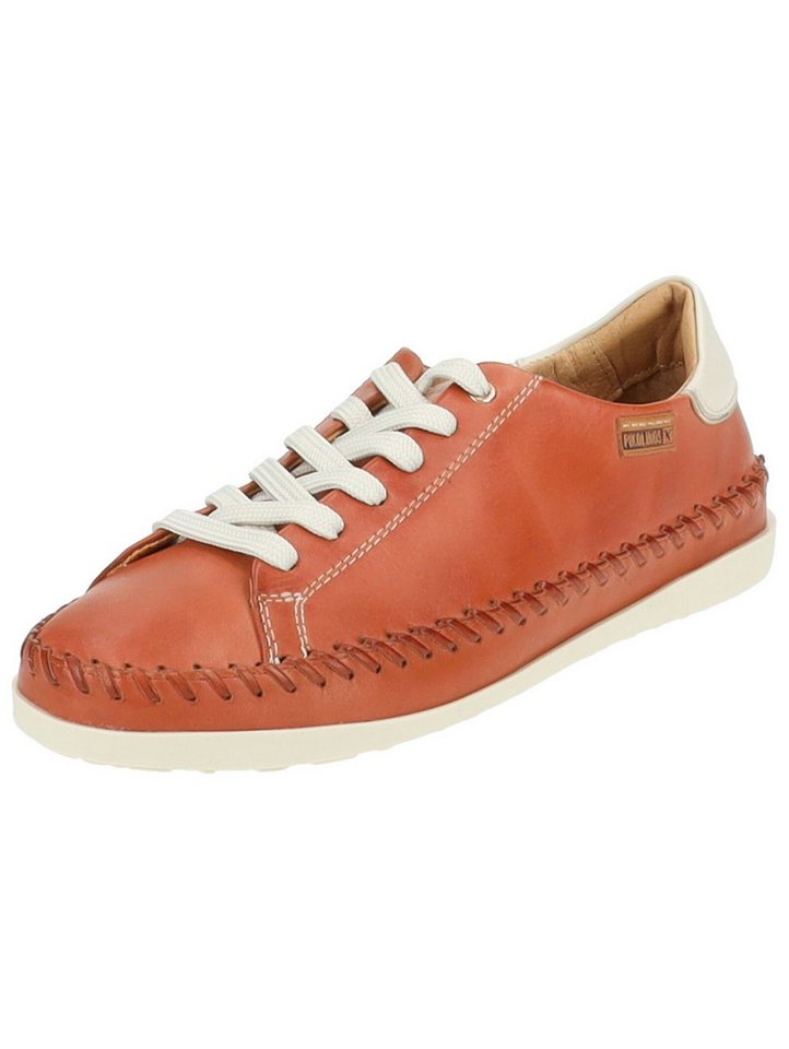 PIKOLINOS Halbschuhe Leder Schnürschuh von PIKOLINOS