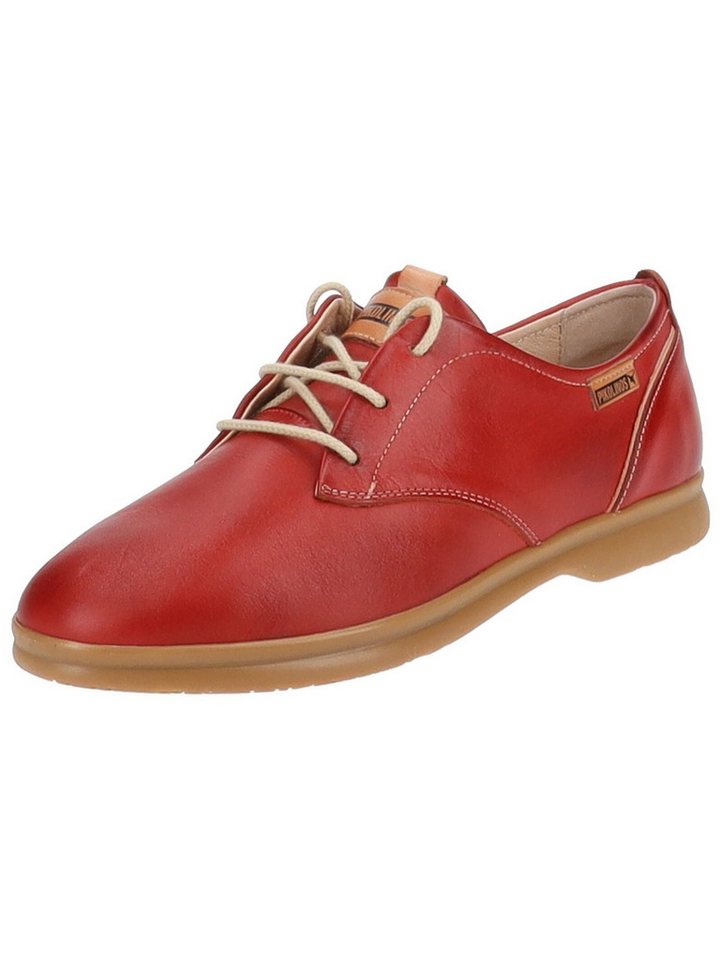 PIKOLINOS Halbschuhe Leder Schnürschuh von PIKOLINOS