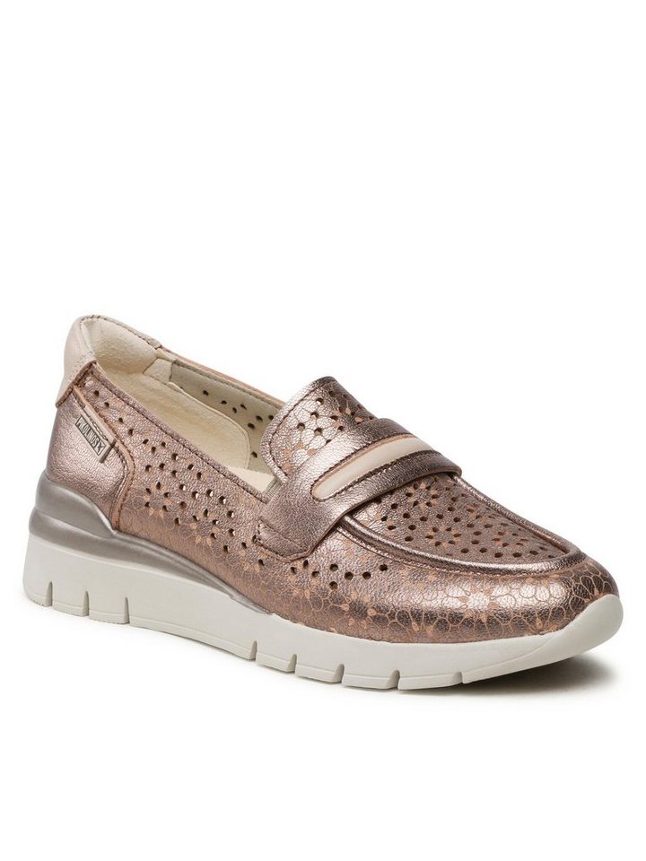 PIKOLINOS Halbschuhe W4R-6518CLC1 Stone Schnürschuh PIKOLINOS Halbschuhe W4R-6518CLC1 Stone Schnürschuh von PIKOLINOS
