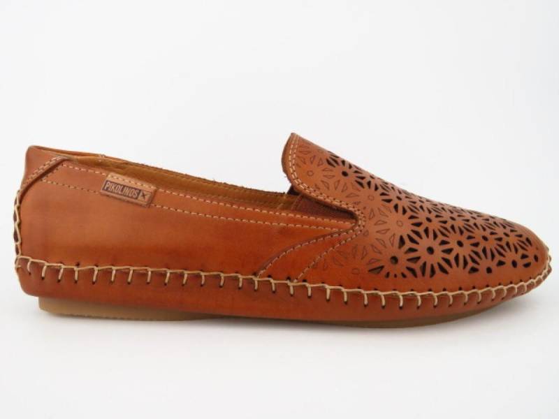 PIKOLINOS Jerez 578 brandy Slipper von PIKOLINOS