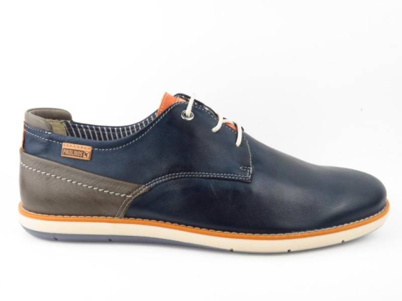 PIKOLINOS Jucar M4E blue Sneaker von PIKOLINOS