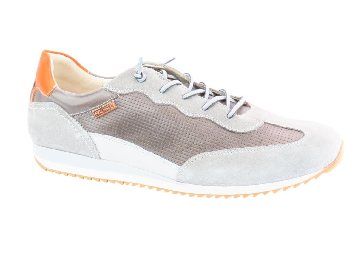 PIKOLINOS Liverpool dark grey Sneaker PIKOLINOS Liverpool dark grey Sneaker von PIKOLINOS