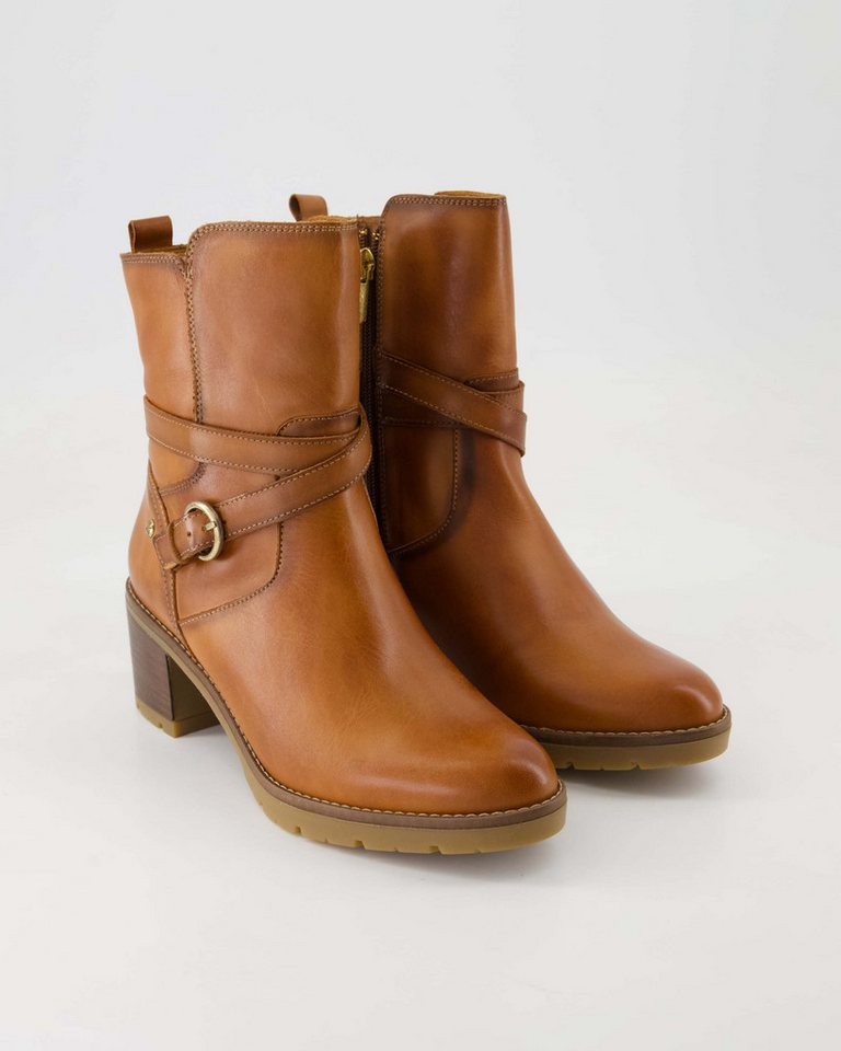 PIKOLINOS Llanes Stiefelette Obermaterial: Leder von PIKOLINOS